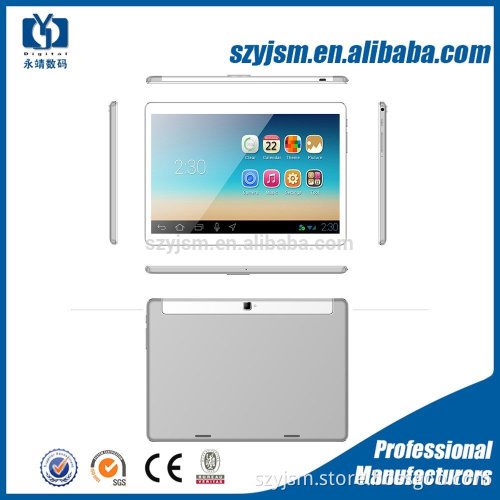 3G phone smart tablet android 4.4 quad core bluetooth wifi 10.1inch tablet